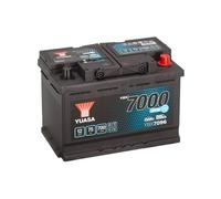 Yuasa Batteria 75 L3 EFB Avviamento Affidabile YUASA