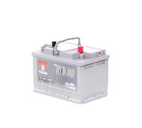 YUASA YBX5096 BATTERIA SILVER SMF AD ALTE PRESTAZIONI 12V 80AH 740A SERIE YBX500