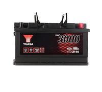 YUASA YBX3110 YBX3000 Batteria SMF 12V 80Ah 760A LB4 per VW PASSAT (3B3)