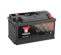 YUASA YBX3110 YBX3000 Batteria SMF 12V 80Ah 760A LB4 per VW PASSAT (3B3)