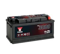 YUASA Batteria 90, Ah 800, A/EN YBX3017 L 353mm B 175mm H 175mm