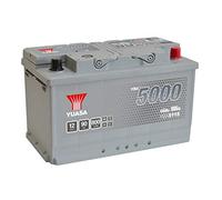 Batteria Yuasa Silver SMF ad alte prestazioni YBX5115 12V 90Ah 800A