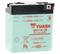 Yuasa Batteria Agm 6n11a-1b-dc