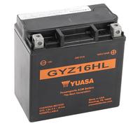 Yuasa Batteria Agm Gyz16hl