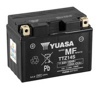 Yuasa Batteria Agm Ttz14s