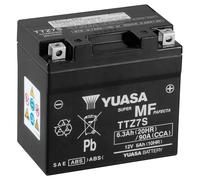 Yuasa Batteria Agm Ttz7s