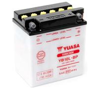 Yuasa Batteria Agm Yb10l-bp-dc