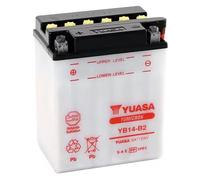 Batteria Moto Yuasa YB14-B2 Yumicron