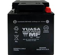Yuasa Batteria Agm Yix30l-pw