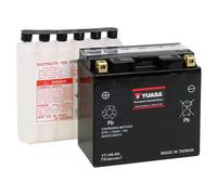 Yuasa Batteria Agm Yt14b-bs-cp