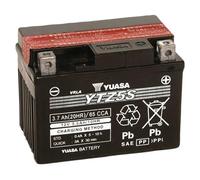 Yuasa Ytz5s Agm Battery Trasparente