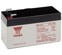 Yuasa Batteria al piombo NP1.2-12 12 V (Faston 187-4,8 mm).