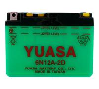 Yuasa Batteria Honda Ca 175 K 68-71/cb 125 B 76-77/cb 125 K 72-75