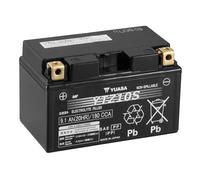Yuasa Batteria moto AGM YTZ10S-BS 12V 8.6Ah