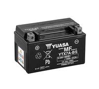 Yuasa - Batteria Moto Yuasa AGM YTX7A-BS