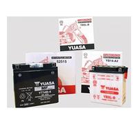 CAGIVA Aletta Oro S1/S2 125 1985-1987 BATTERIA YUASA 12N5.5-4A 12V/6AH