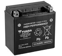 Yuasa Batteria SLA YTX14H AGMHARLEY-DAVIDSON VRSCD 1130 NIGHT ROD 2006-2007