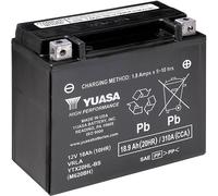 Yuasa Batteria SLA YTX20HL AGM per HARLEY FXST 1690 SOFTAIL STANDARD 2008-2015