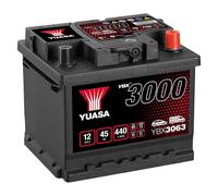 YUASA batteria YBX3063
