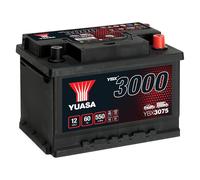 YUASA batteria YBX3075