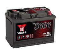 YUASA batteria YBX3096