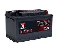 YUASA batteria YBX3115