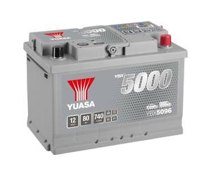 YUASA batteria YBX5096