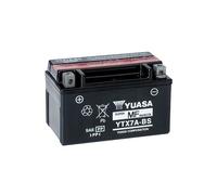 YUASA BATTERIA YTX7A-BS PER BAOTIAN BT49QT-2 Big Panther 4T R12 50 2006 2007