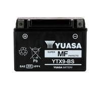 BATTERIA YUASA YTX9-BS GIA ATTIVATA PER YAMAHA X MAX 125 250 2006 2007 2008 2009