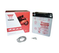 Yuasa batteria yuasa yb12al-a batteria moto convenzionale 12 v lunga durata YUAS