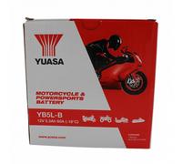 Battery FB 6N12A-2C (6V-12Ah) + Acido per HONDA SS-A 125 SuperSport dal 1967 >
