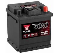 YUASA - BATTERIA YUASA YBX3202 12V 42AH 390A