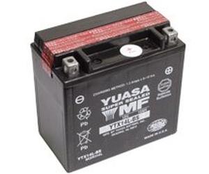 Yuasa - Batteria yuasa ytx14l-bs