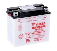 Yuasa, batteria Yumicron per Honda: 83-86 VF1100C V65 Magna 1100cc.
