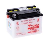 Yuasa, batteria Yumicron per Kawasaki: 1984 KL600-A KLR 600cc.