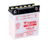 Yuasa, batteria Yumicron per Suzuki e Yamaha