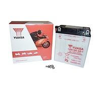 YUASA YUASA Batteria YUASA convenzionale senza acid pack - 12N12A-4A-1 Batteria senza pacco acido