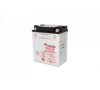 YUASA BATTERIE 12N14-3A aperto senza acido
