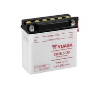 GILERA ER 350 1987- BATTERIA YUASA 12N5.5-3B 12V/6AH