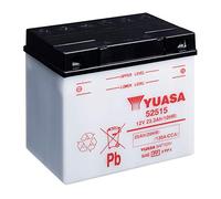BATTERIA YUASA 52515 12V/25AH 130A CCA SENZA ACIDO PER BMW K 75 80 GS
