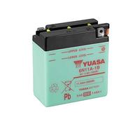 YUASA BATTERIE 6N11A-1B aperto senza acido