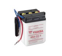 BATTERIA YUASA 6N4-2A-4 6V 4AH APRILIA TUAREG RALLY 125 1986