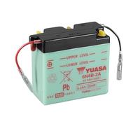 YUASA BATTERIE 6N4B-2A aperto senza acido