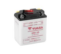 YUASA YUASA Batteria YUASA convenzionale senza acid pack - 6N6-3B Batteria senza pacco acido