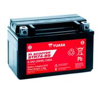 Yuasa Batterie Agm Str7a-bs-cp Scooter Range