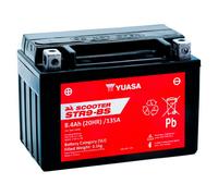 Batteria scooter YUASA STR9-BS YTX9-BS 12V 8AH 135A