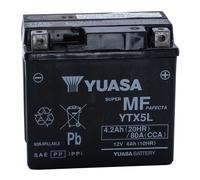 Yuasa Batteria Agm Ytx5l Fa