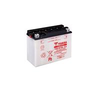 Yuasa Battery Batteria moto Y50-N18L-A3 12V 21.1Ah 240A Dry Charged (Senza elettrolita)