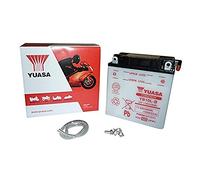 BATTERIA PER MOTO 12V YUASA YB10L-B PIAGGIO X9 00-03 SUPERHEXAGON GTX 180 01-02
