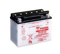 BATTERIA YUASA YB12B-B2 12V 12AH SUZUKI GS L 450 1975 1977